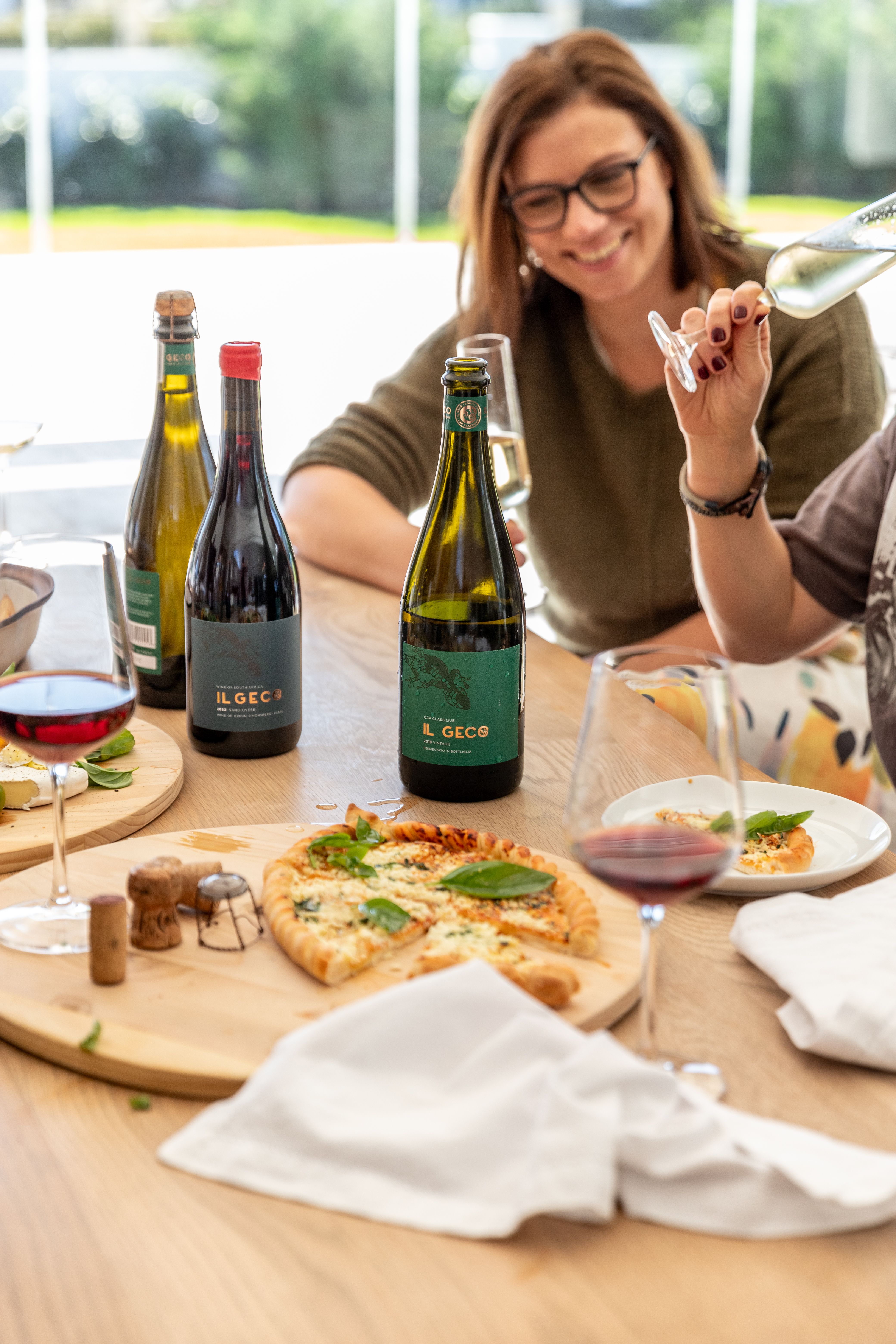 Contact IL GECO Wines